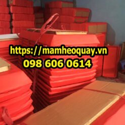 xưởng sản xuất Mâm heo quay - hinh 05